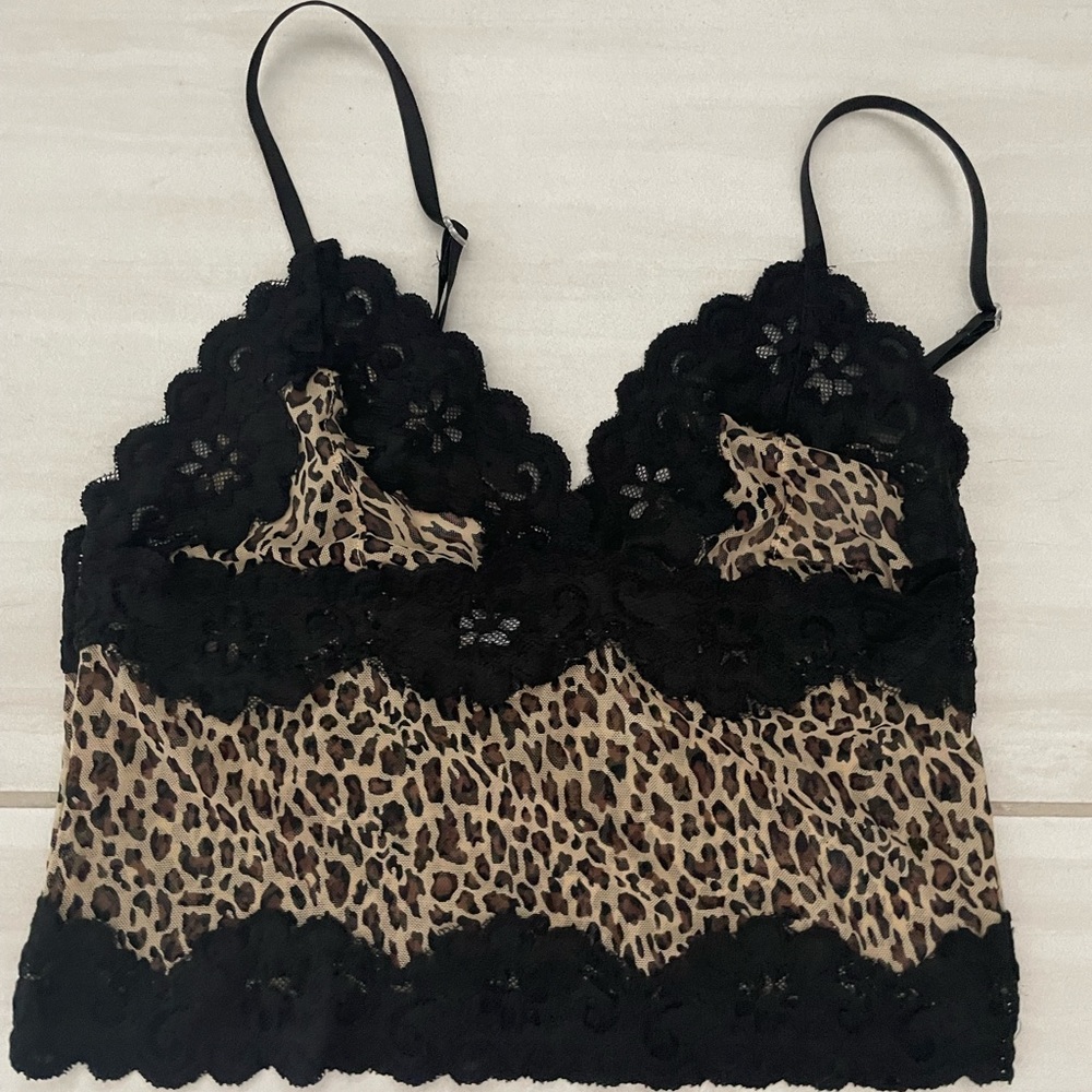 Lace top